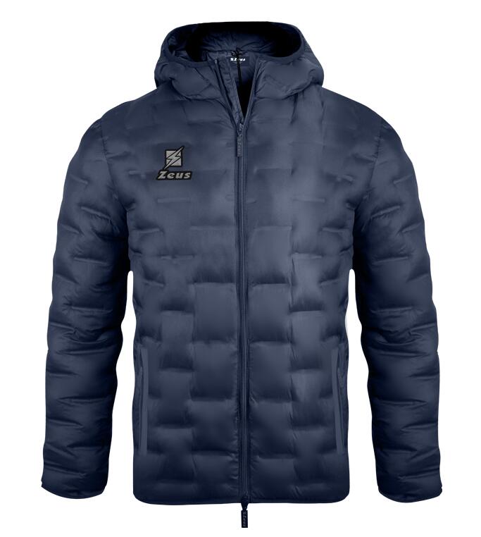 ZEUS GIUBBOTTO VIKTOR DA UOMO Navy blue