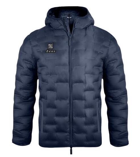 GIUBBOTTO VIKTOR DA UOMO Navy blue