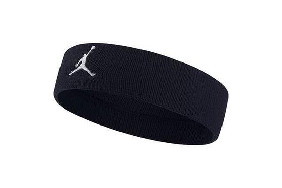 FASCIA ELASTICA JORDAN PER CAPELLI UNISEX BLACK