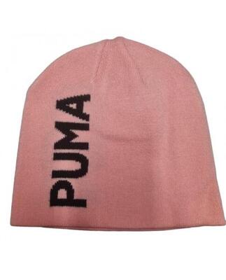 BERRETTO PUMA BEANIE DA RAGAZZA PINK