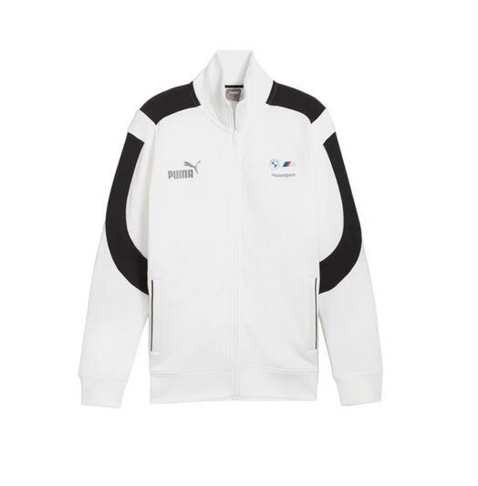 PUMA BMW MOTORSPORT DA UOMO WHITE