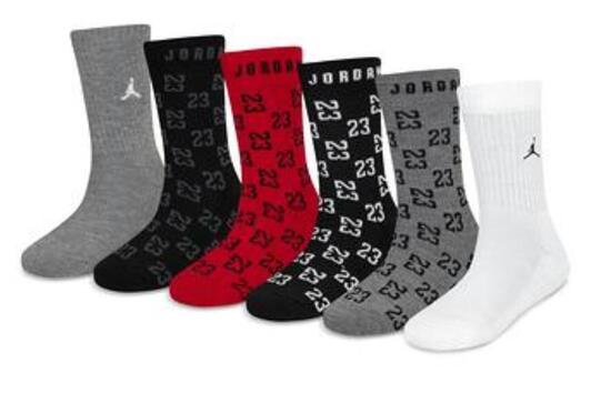 CALZA ALTA DI SPUGNA PER RAGAZZO BLACK