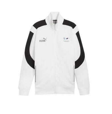 PUMA BMW MOTORSPORT DA UOMO WHITE