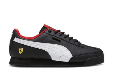 sneakers puma ferrari uomo BLACK