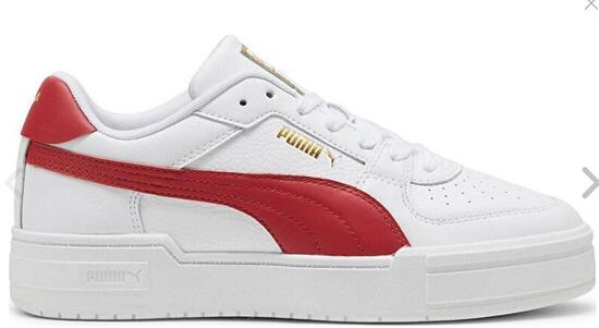 Sneakers Puma Ca Pro classic Uomo WHITE