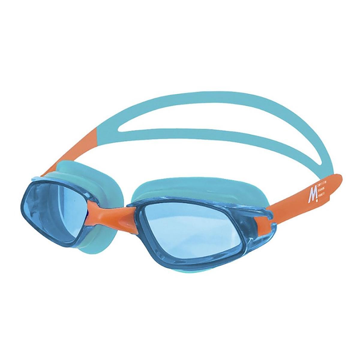 Mosconi Fast Junior Goggles Azul Orange