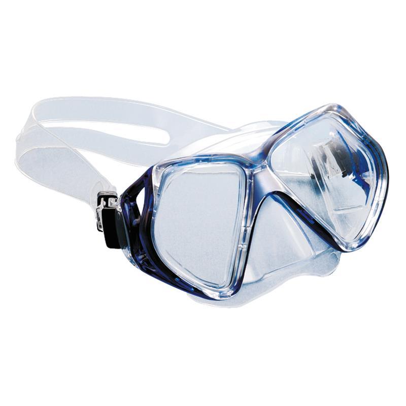 MOSCONI Mosconi Kimbe  Snorkelling Duo Set - Blue