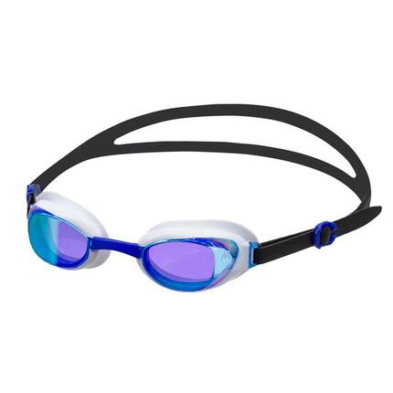 Mosconi Revenge Pro verspiegelte Skibrille – Blau/Weiß