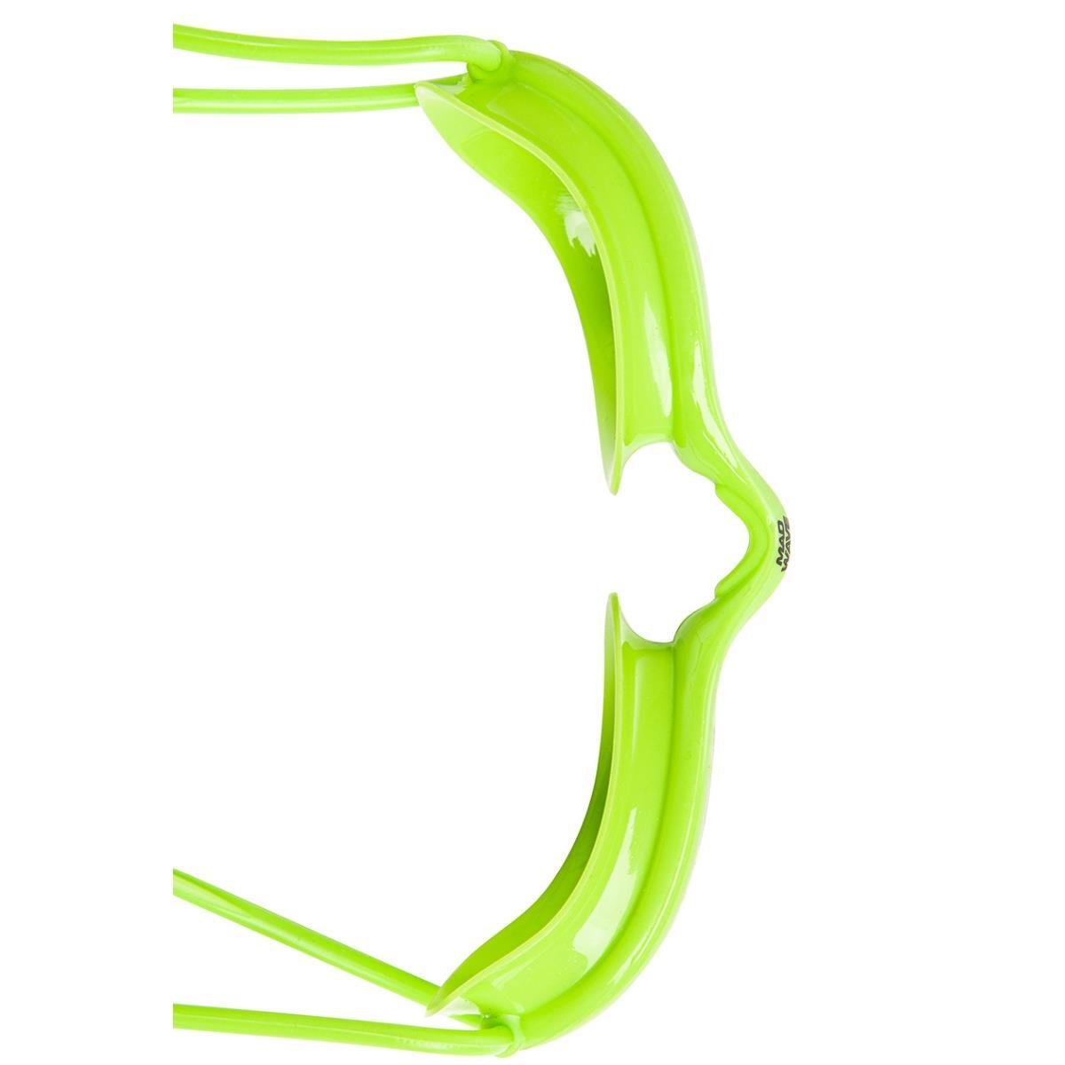 Mad Wave Rapid Comp L Rainbow Mirrored Goggles 3/4