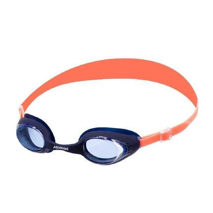 Lunettes de protection Mosconi Junior Soft - Bleu/Orange