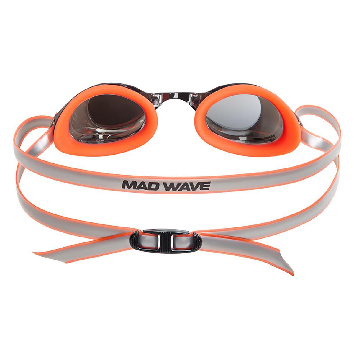 Zrcadlové brýle Mad Wave Turbo Racer II 3/5