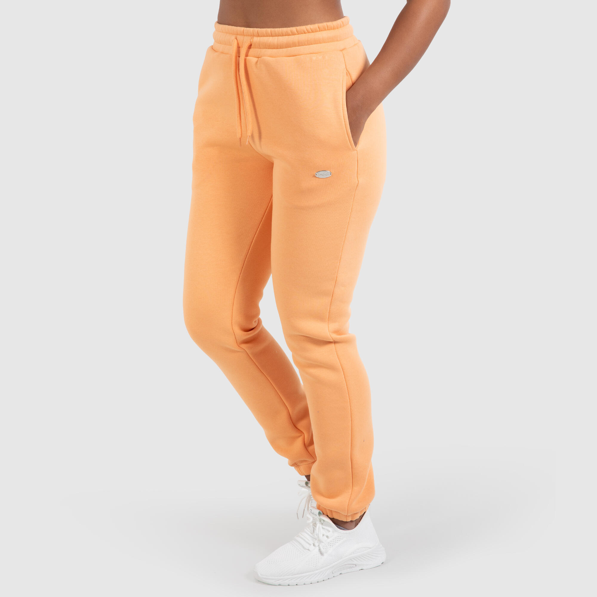 Damen Jogginghose Amaya Aprikose 2/6