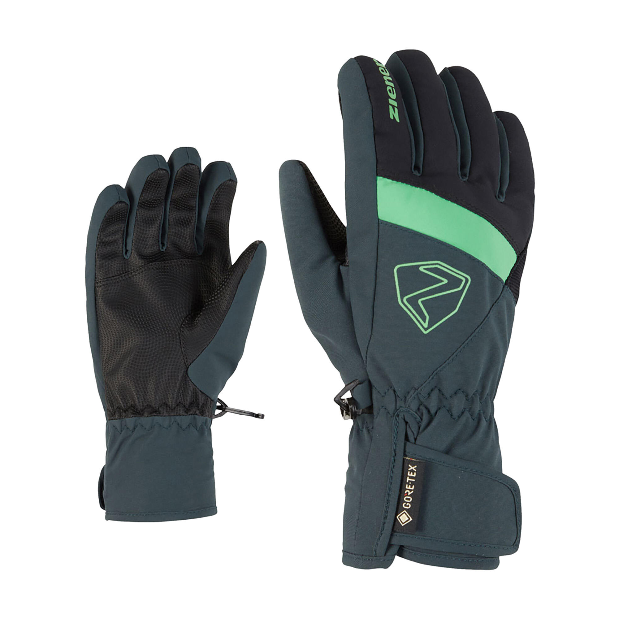 Skihandschoenen voor kinderen Ziener Leif GTX 4/4