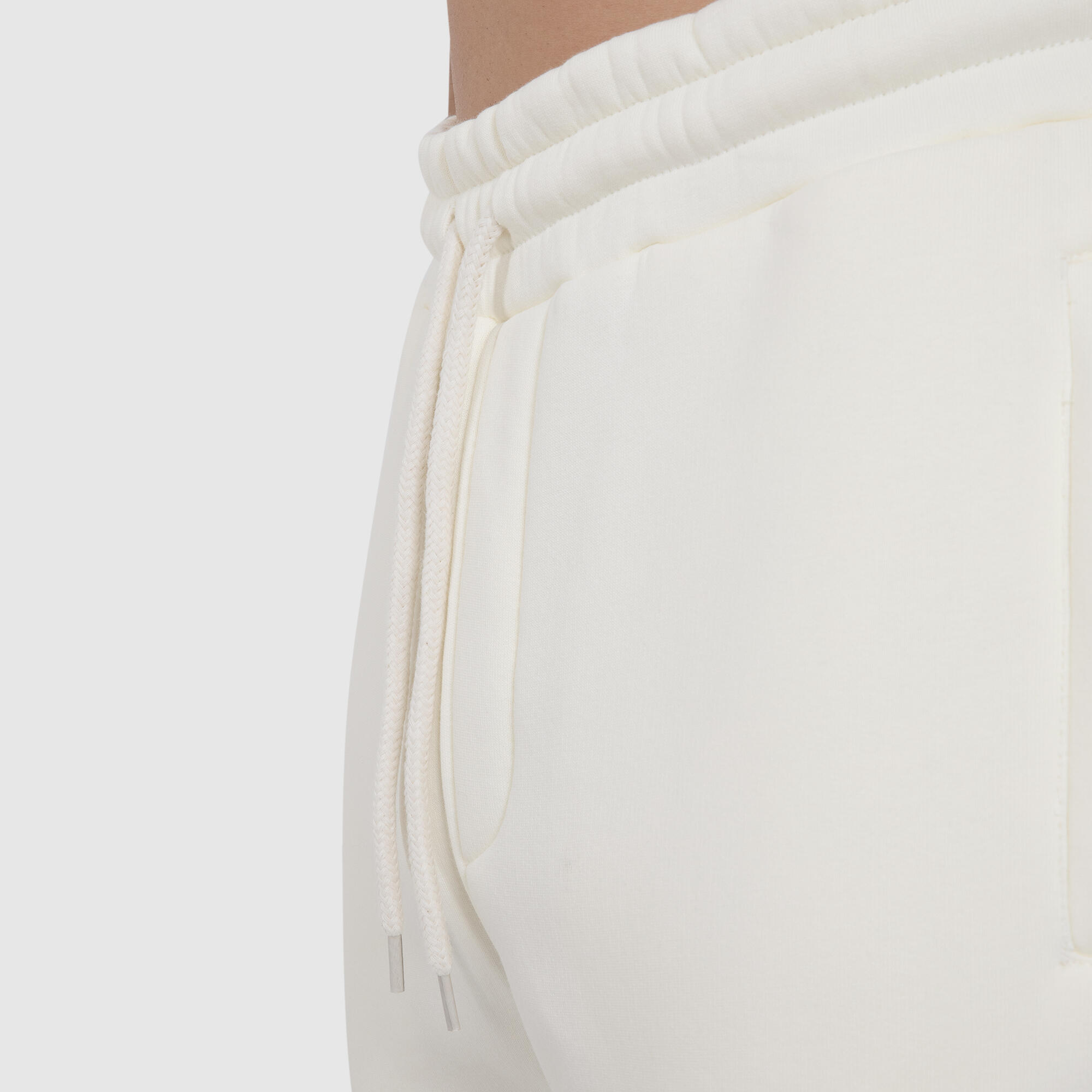 Herren Jogginghose Evra Creme 5/6