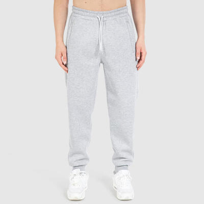 Herren Jogginghose Walker Grau Melange