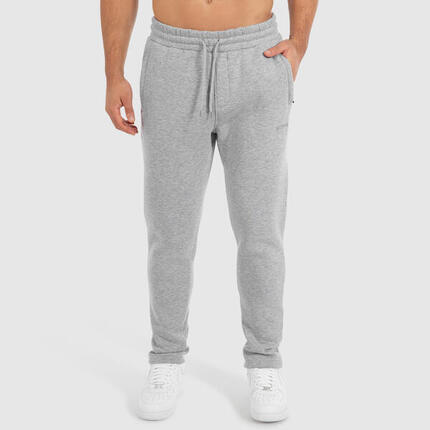 Herren Jogginghose Evra Grau Melange