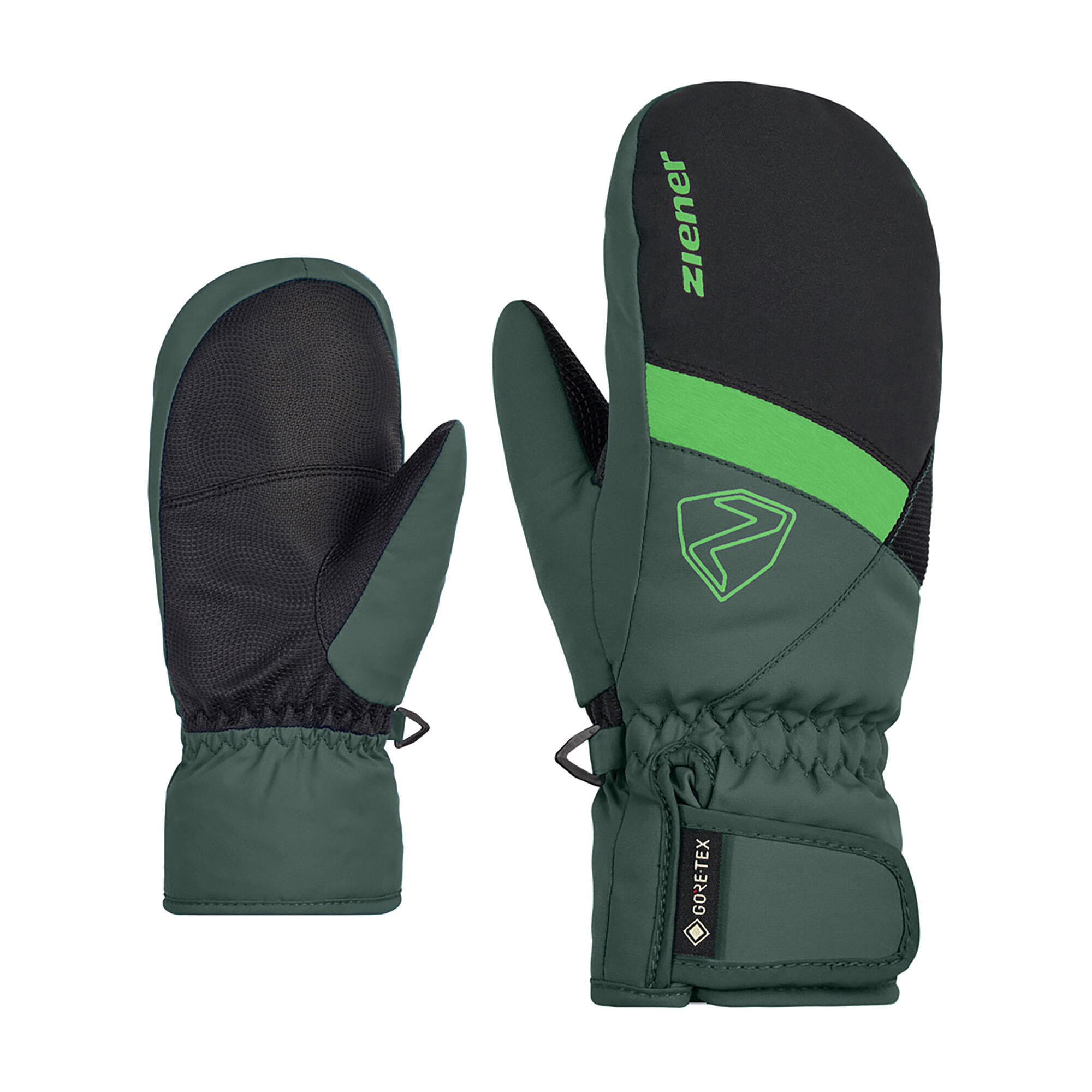 Skihandschoenen voor kinderen Ziener Levin GTX 4/4