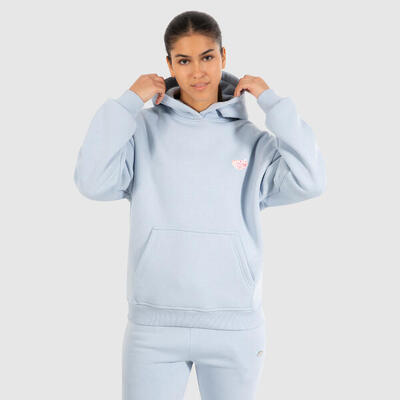 Damen Hoodie Riva Aprikose