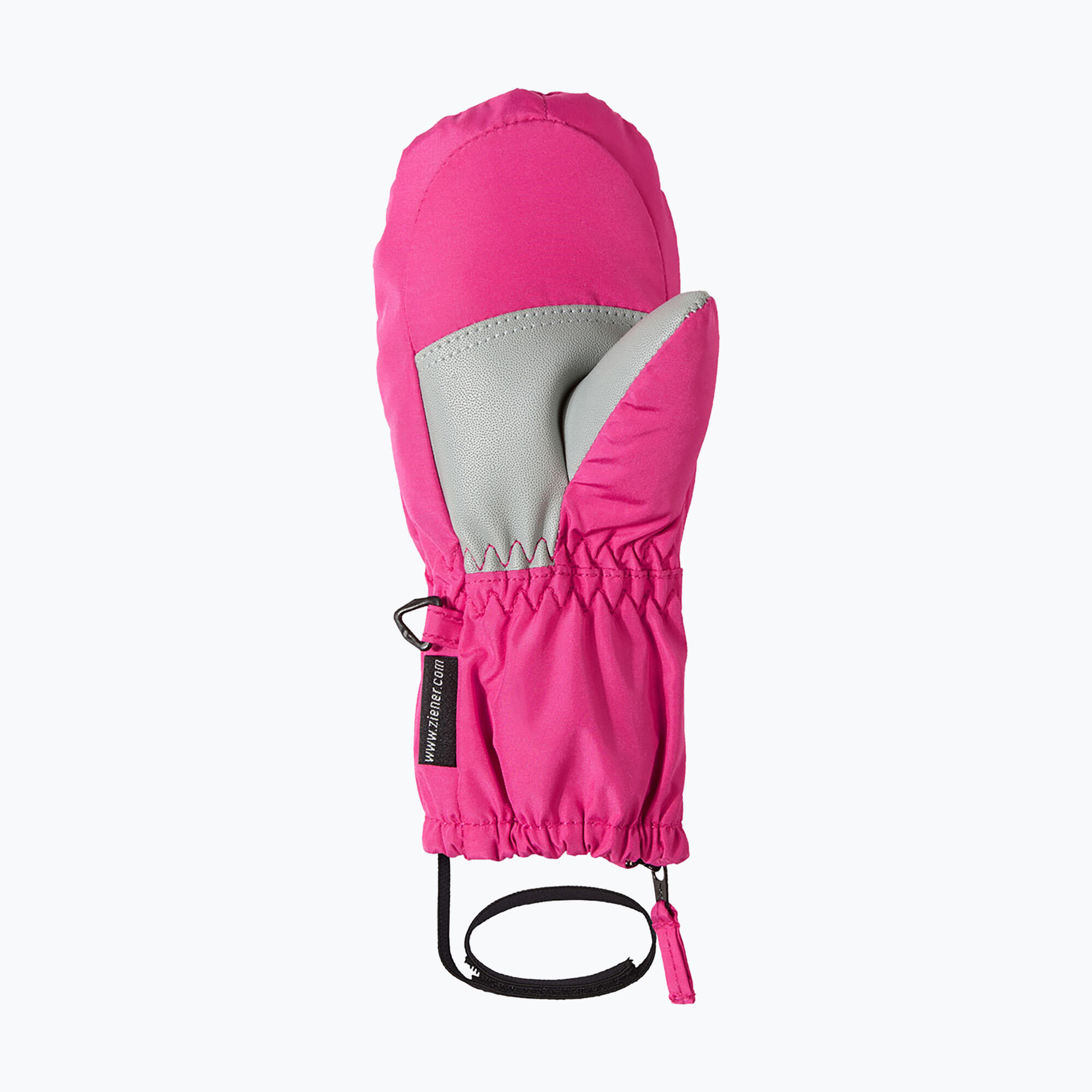 ZIENER LE Zoo Minis Kinder-Skihandschuhe 3/4