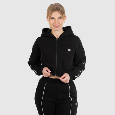 Damen Zip Hoodie Maren Blau