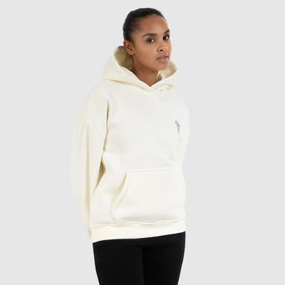 Damen Hoodie Nala Creme
