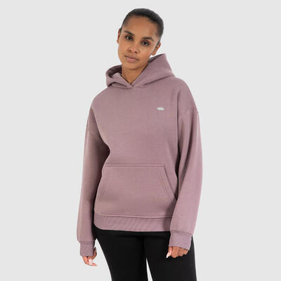 Damen Hoodie Odelia Koralle
