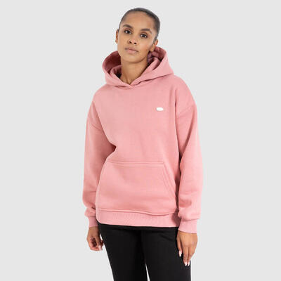Damen Hoodie Odelia Koralle