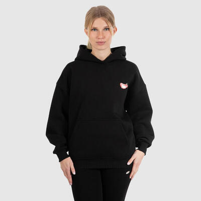 Damen Hoodie Riva Aprikose
