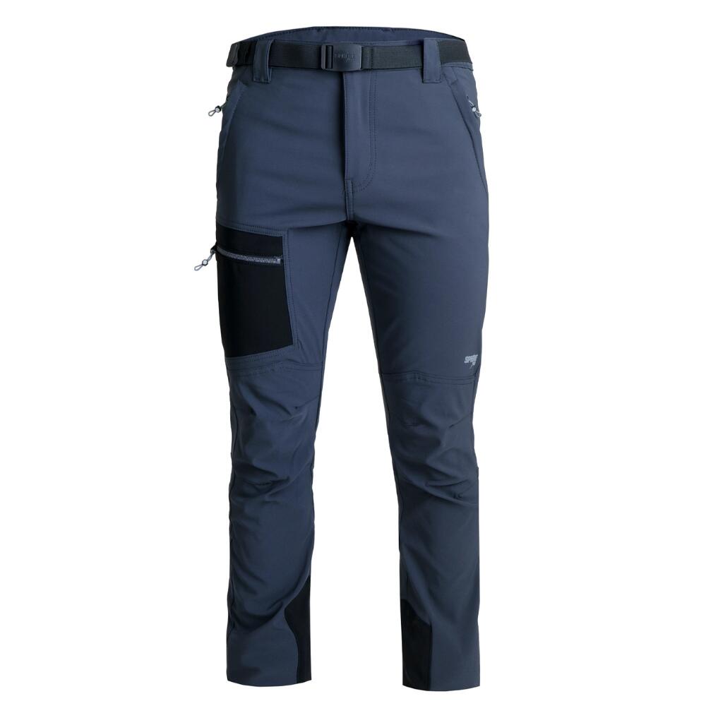 SPHEREPRO Pantalón Trekking Hombre SPHERE PRO NAKED. 7124017 Gris-Neg