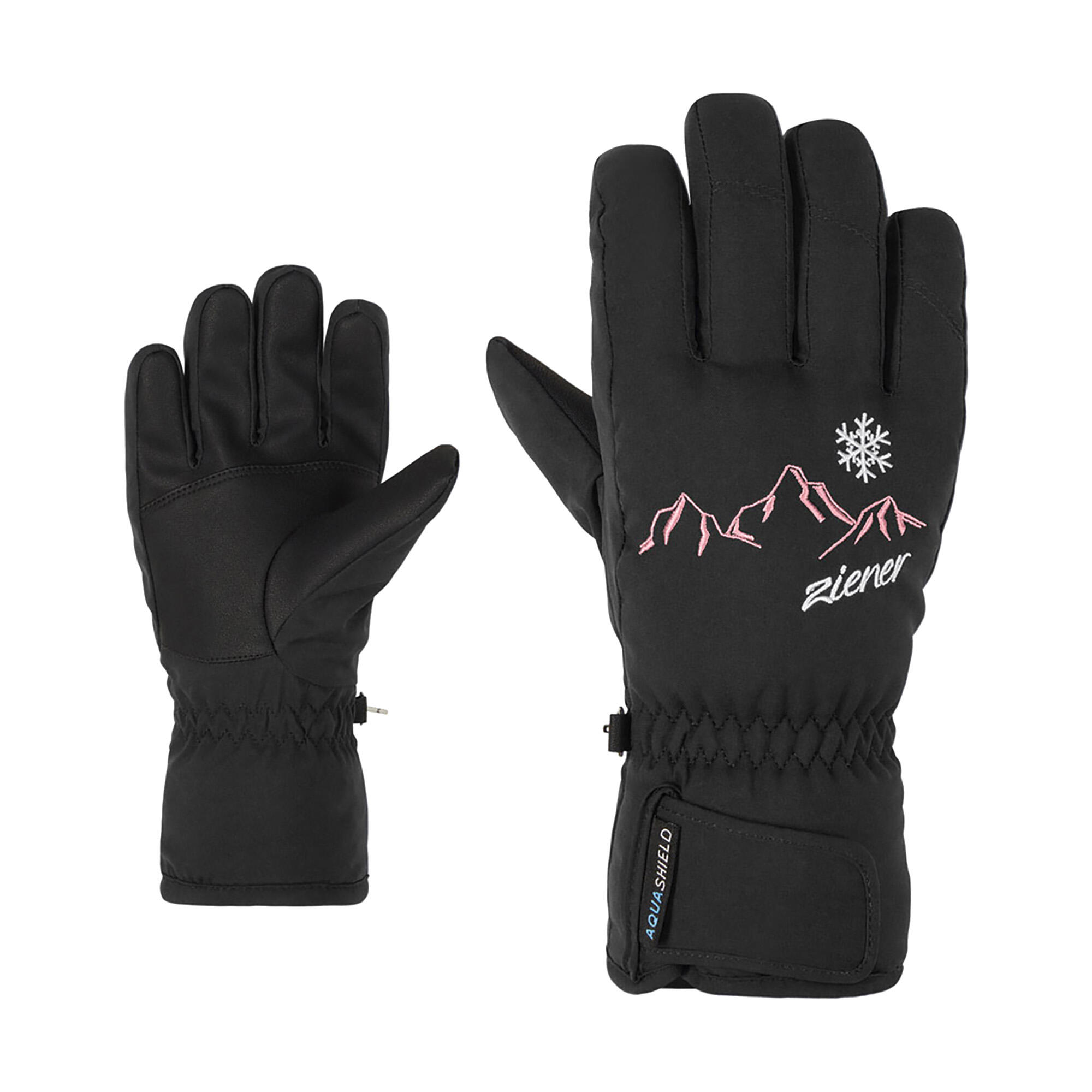 ZIENER Skihandschuh LAILLA AS(R) 4/4