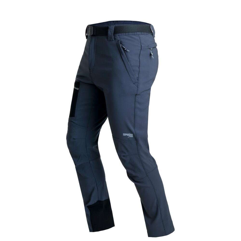 Pantalón Trekking Hombre SPHERE PRO NAKED. 7124017 Gris-Neg 3/3