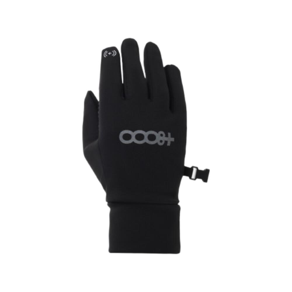 Luvas para actividades ao ar livre +8000 8GN2401. Preto 3/3