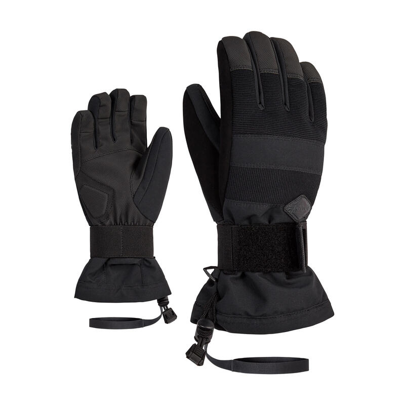 ZIENER Manu Aquashield pentru snowboard pentru copii