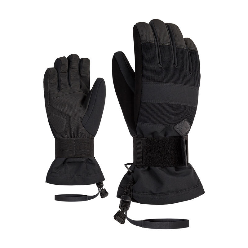 ZIENER Manu Aquashield pentru snowboard pentru copii