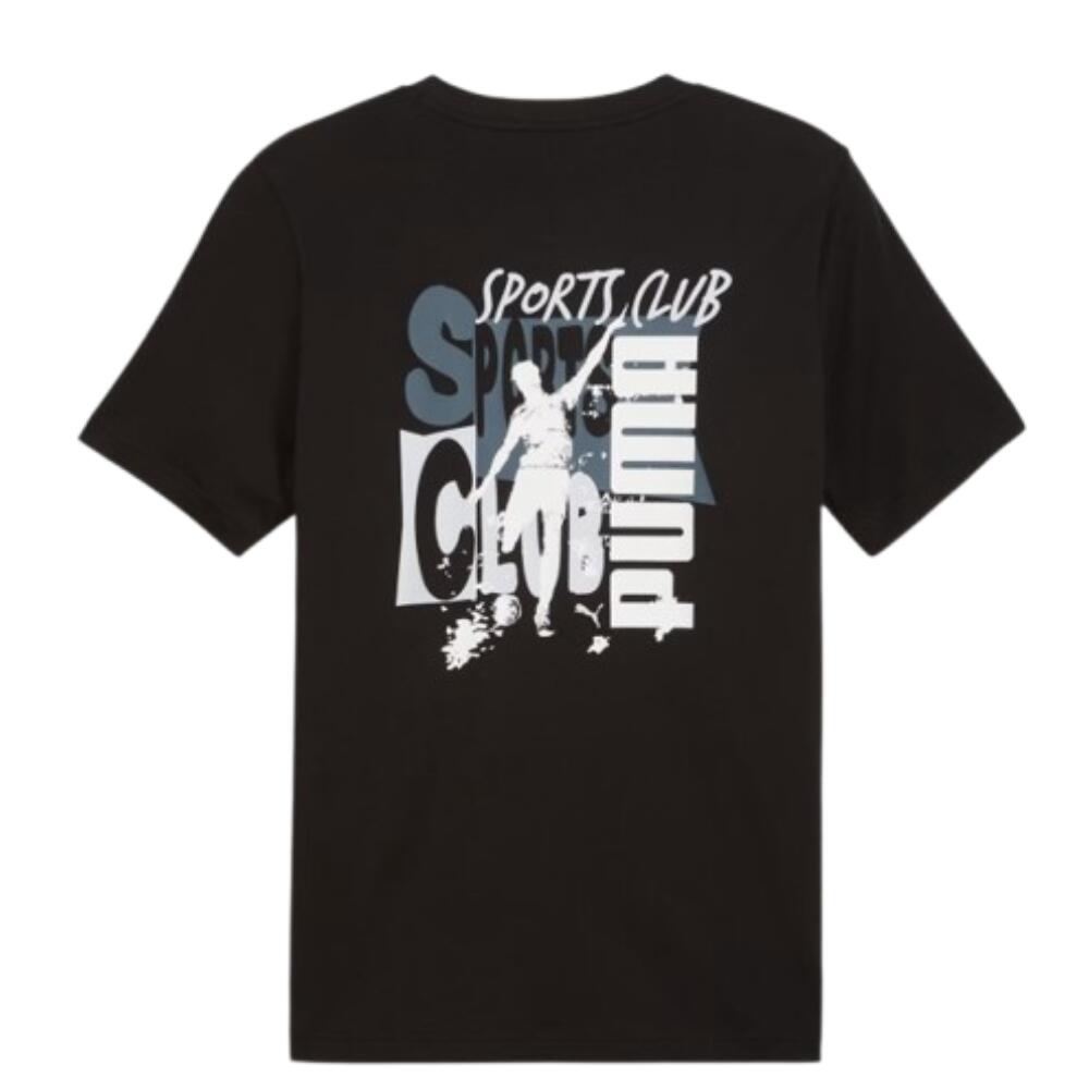 T-Shirt Męski PUMA GRAFIKA Sport Club 4/5