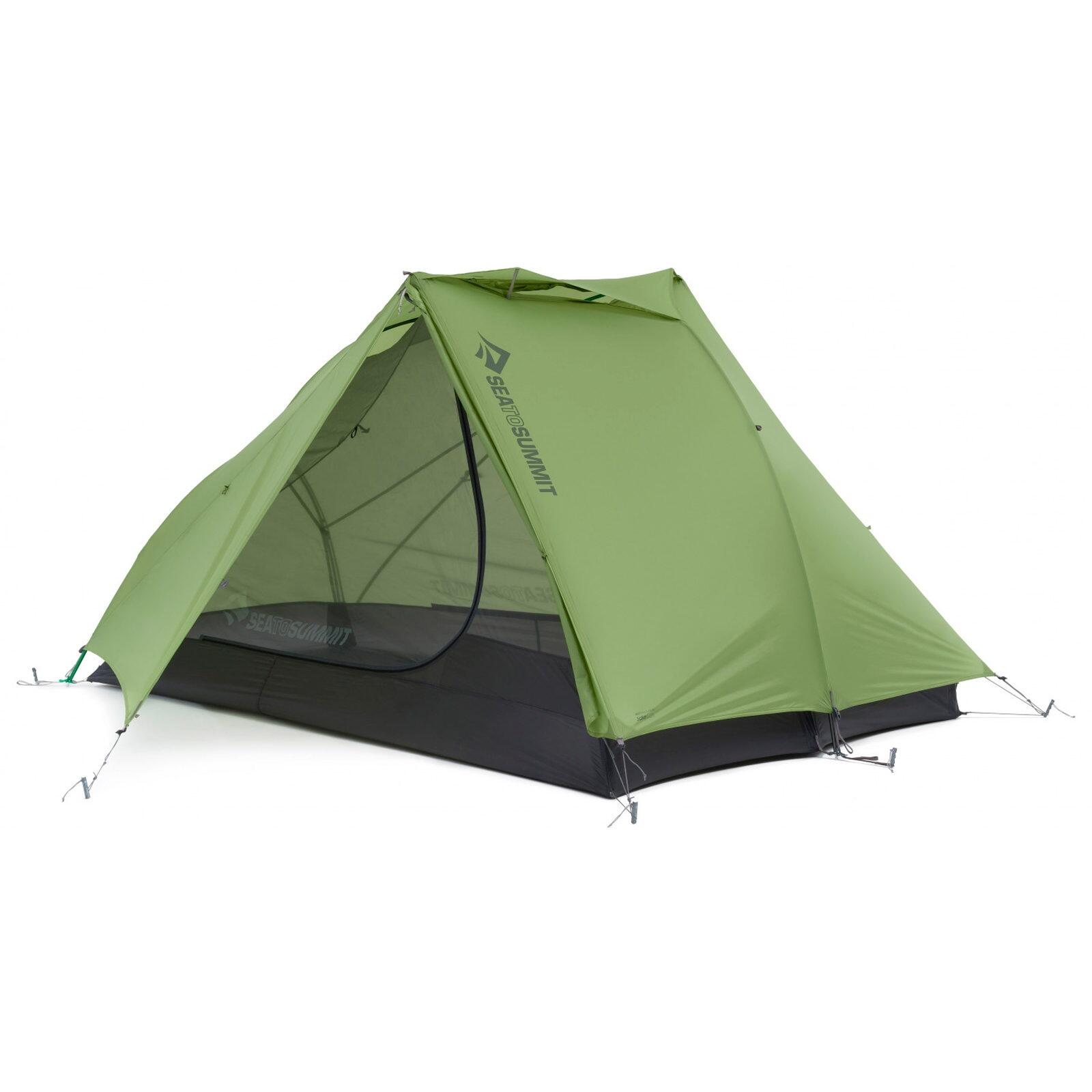 Sea To Summit - Tente De Camping Sea To Summit Alto Tr2 2 Personnes - Tente - Vert - 2 Places - Decathlon