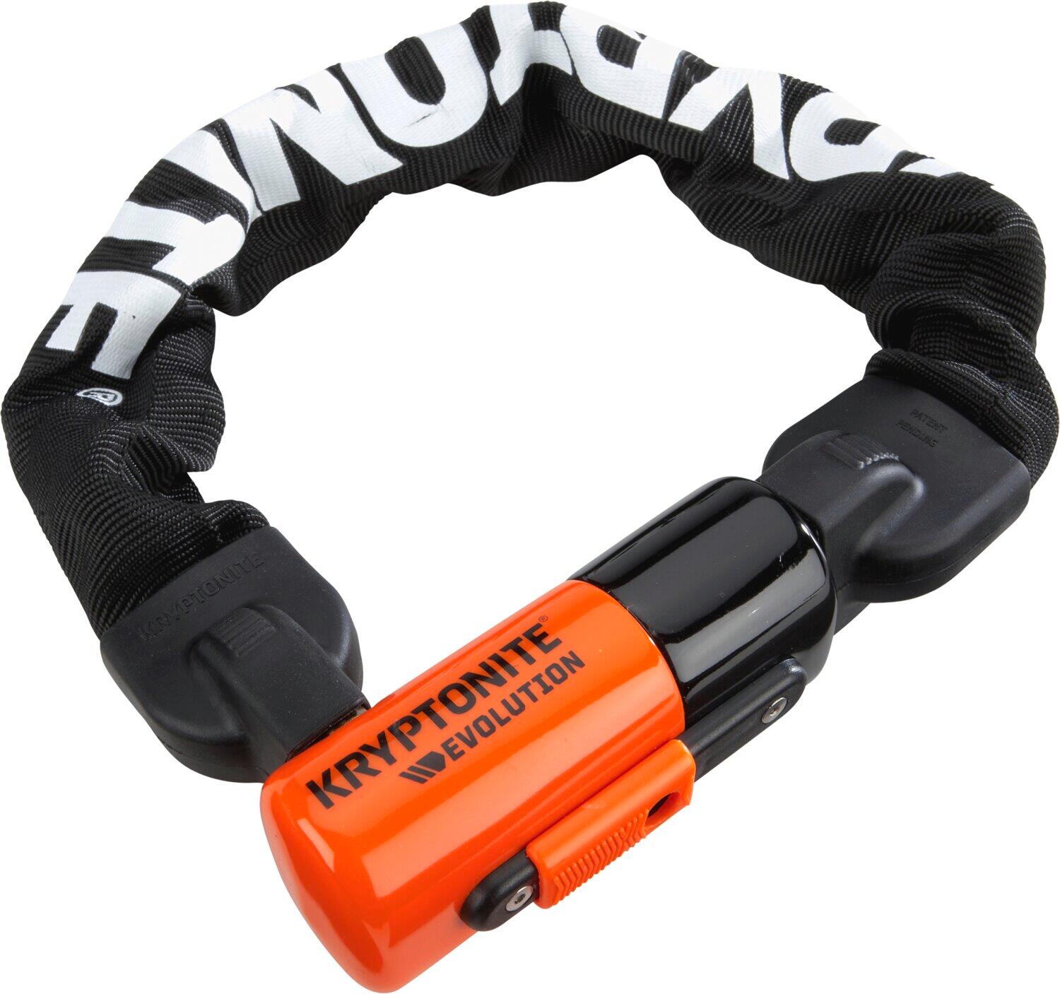 KRYPTONITE Kryptonite Evolution 1055 Integrated Chain - 10 mm x 55 cm