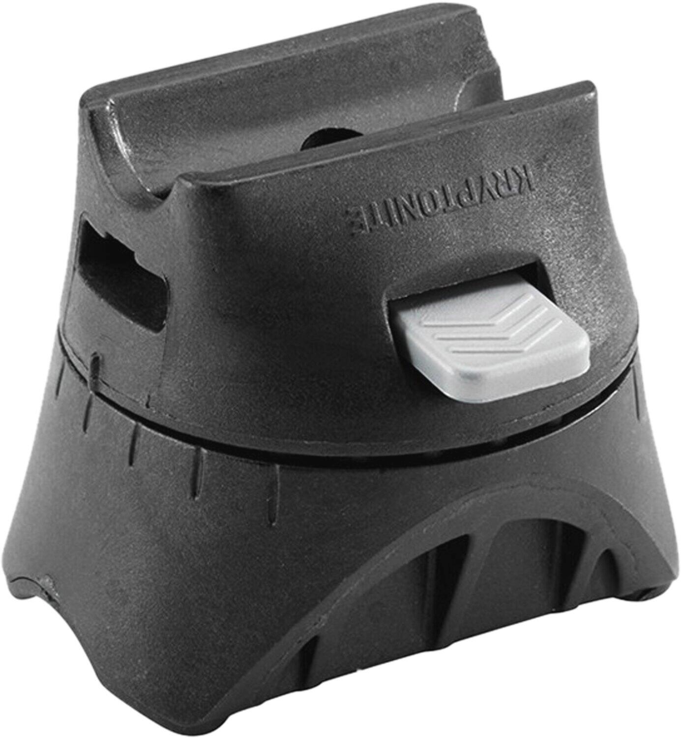 Kryptonite Evolution Long Shackle U-Lock with Flexframe bracket 4/5