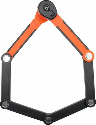 Kryptonite evolution 790 vouwfietsslot
