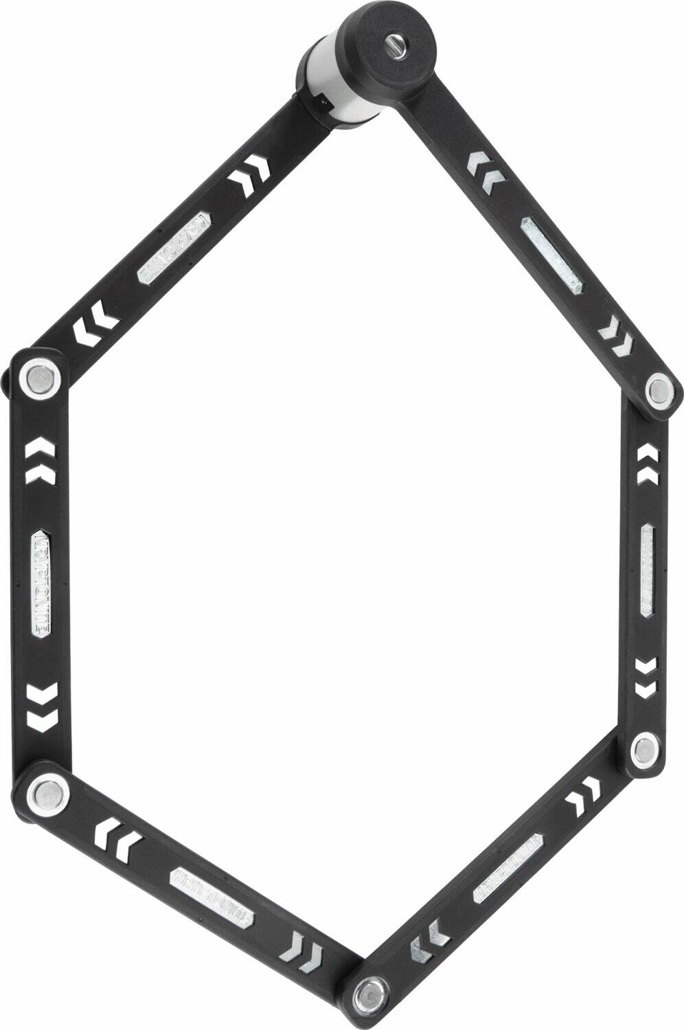 KRYPTONITE Kryptonite Kryptolok Folding Lock 610 S 6mmx100cm