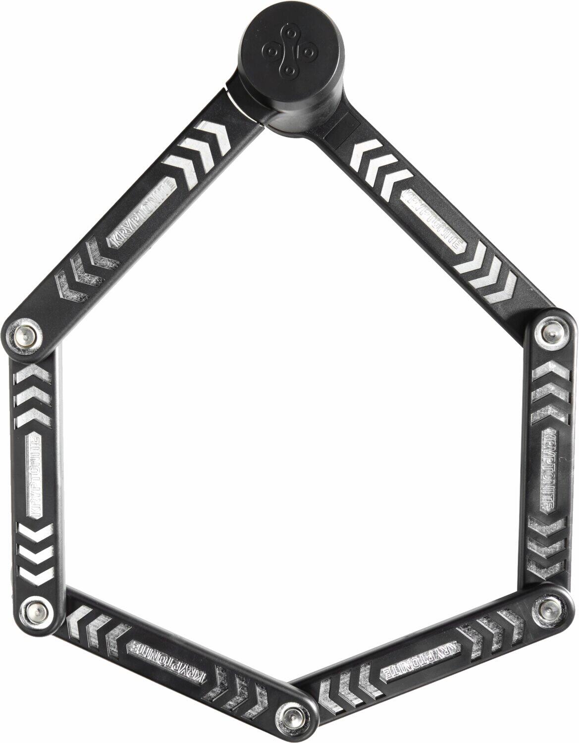 Kryptonite folding lock hotsell