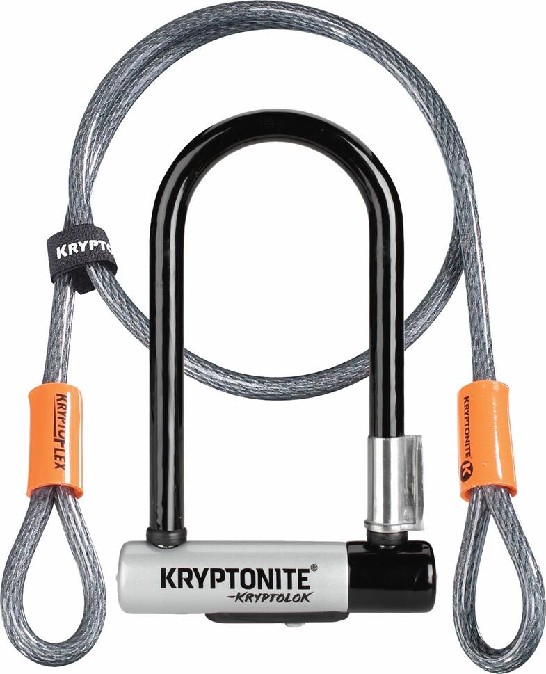 Zapięcie rowerowe U-Lock Kryptonite Kryptolok