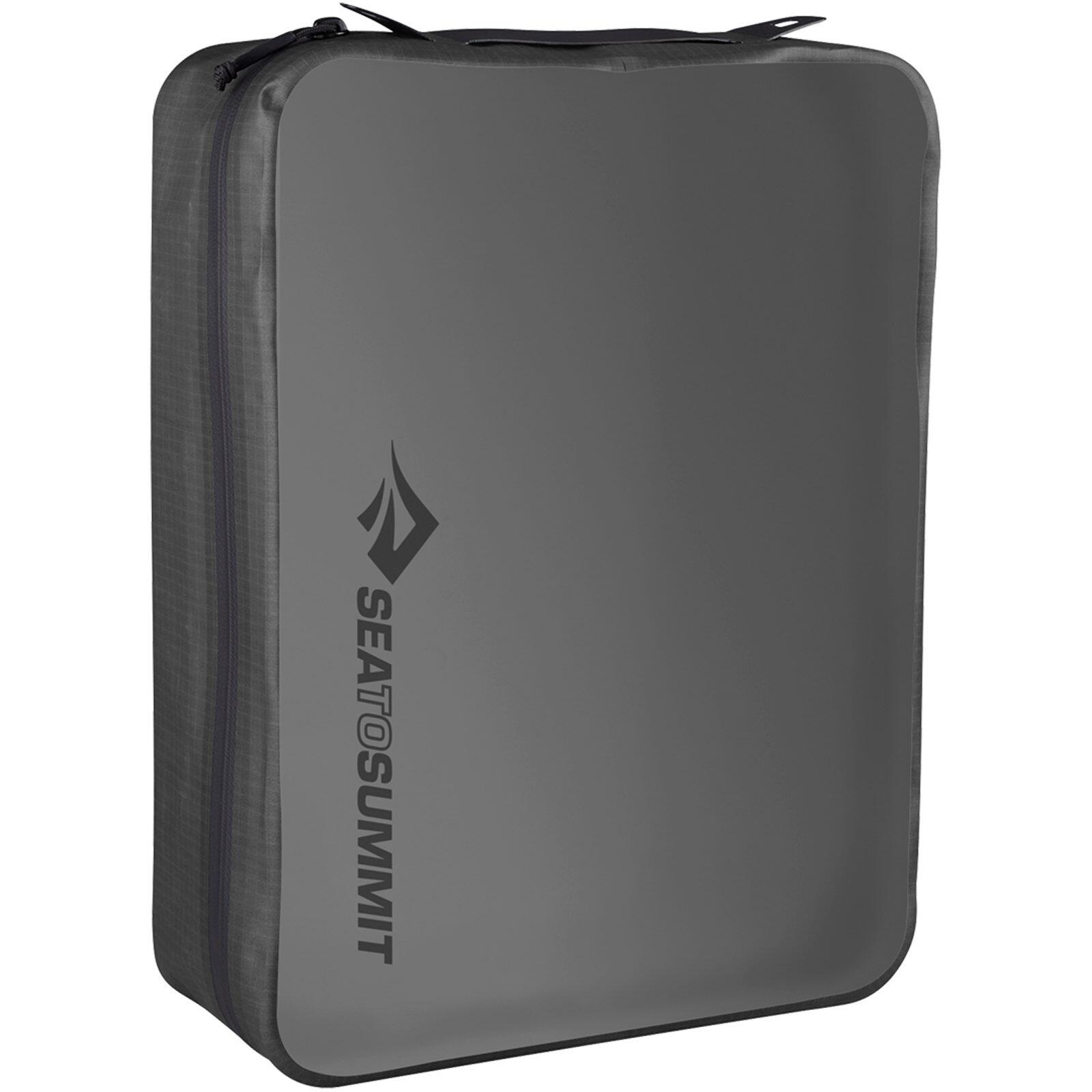 Organizador de viagens Sea to Summit Hydraulic Packing Cube