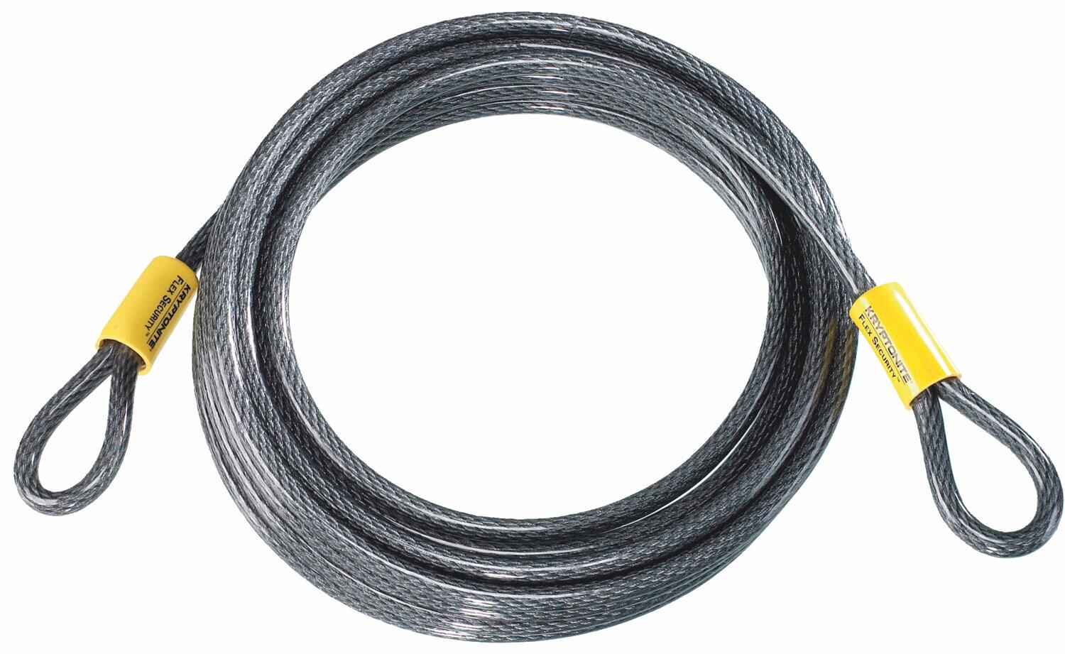 KRYPTONITE Kryptonite Kryptoflex cable 30ft