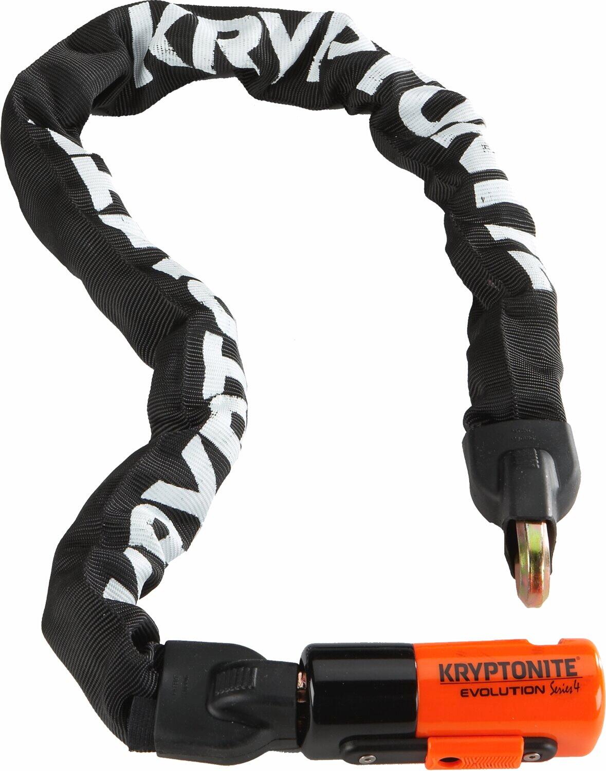 KRYPTONITE Kryptonite Evolution 1090 Integrated Chain - 10 mm x 90 cm