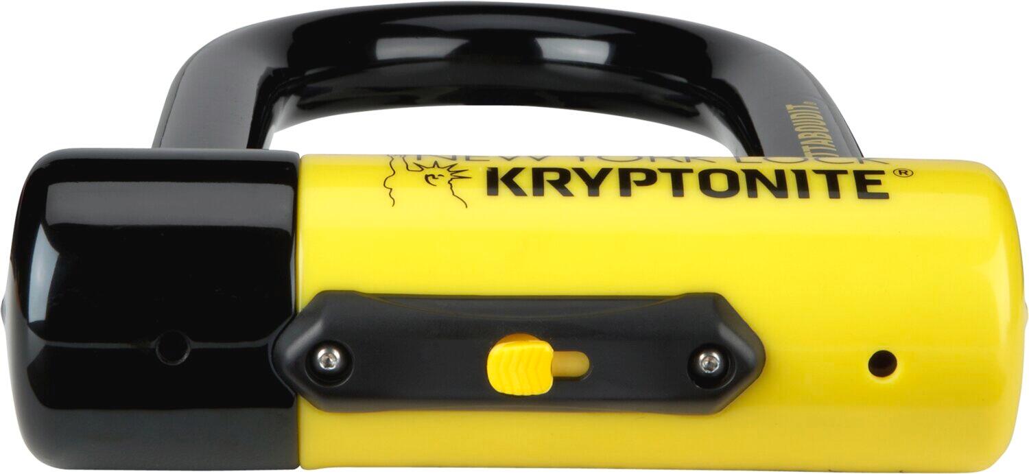Kryptonite New York Fahgettaboudit U-Lock 5/5