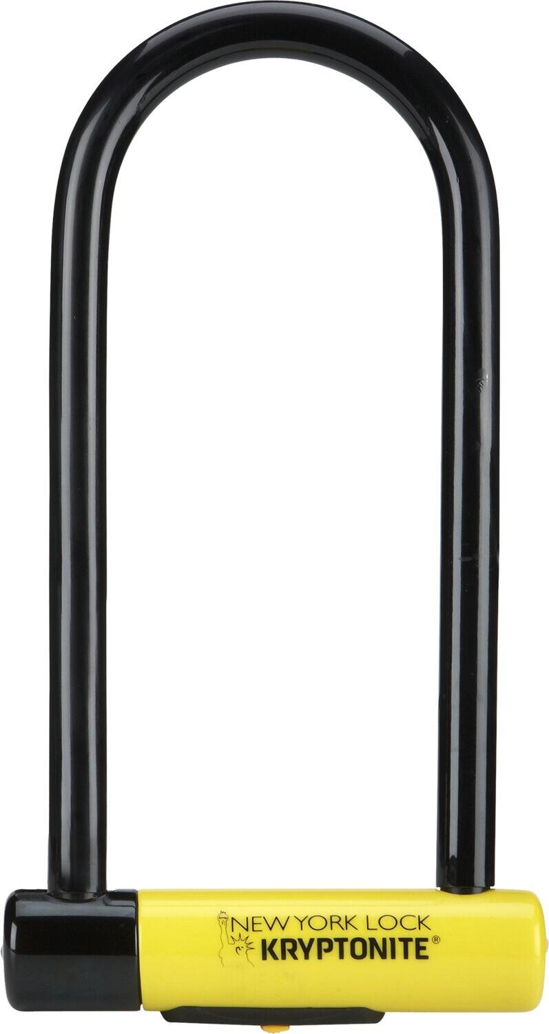 KRYPTONITE Kryptonite New York Long Shackle U-Lock