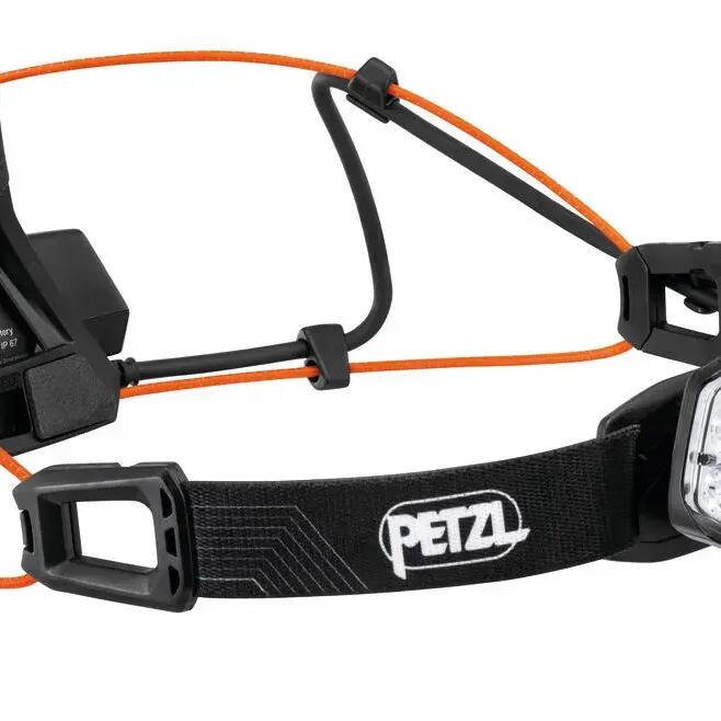 Headlamp Petzl NAO RL with 1500 Lumens Power