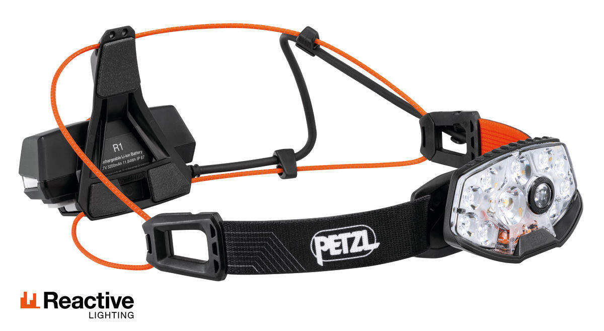 Lampe Frontale Petzl Aria 2 - Multico, LED, Fabriquée En Malaisie, Neuve Sous Blister
