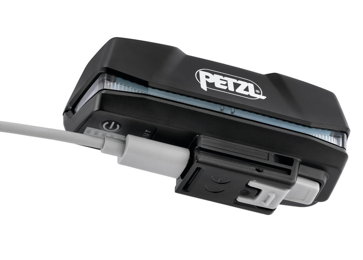 Lampada frontale Petzl NAO RL ricaricabile 1500 lumen 5/7